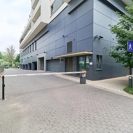 Odra Tower By Renters Lejlighed Wrocław