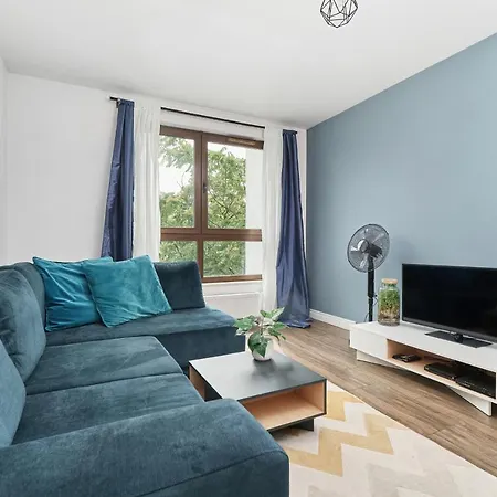 Odra Tower By Renters Wrocław