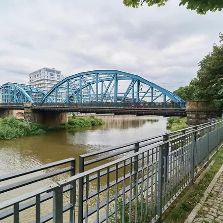 Odra Tower By Renters Wrocław