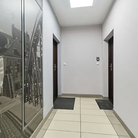 Apartamento Odra Tower By Renters
