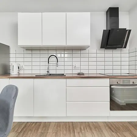 Apartamento Odra Tower By Renters *