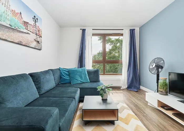 Lägenhet Odra Tower By Renters *