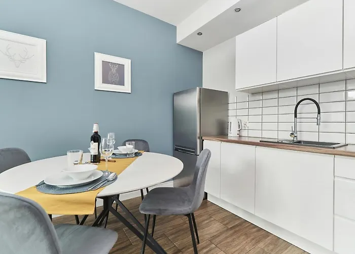 Odra Tower By Renters Lägenhet Wrocław