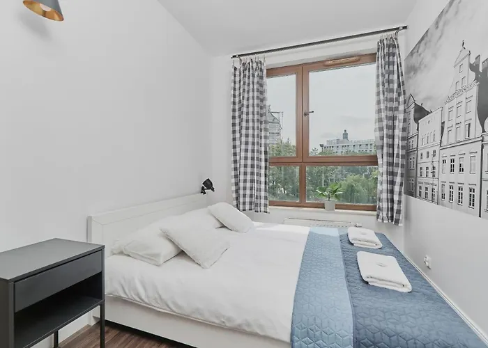 Lägenhet Odra Tower By Renters *