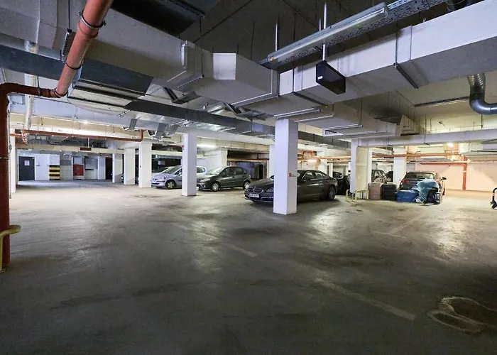 Odra Tower By Renters Lägenhet Wrocław