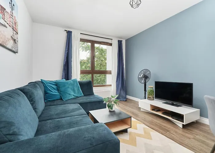 Odra Tower By Renters Wrocław