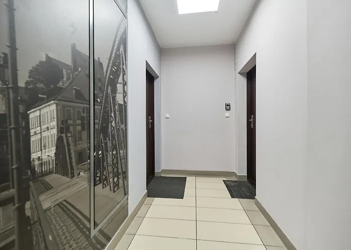 Lägenhet Odra Tower By Renters