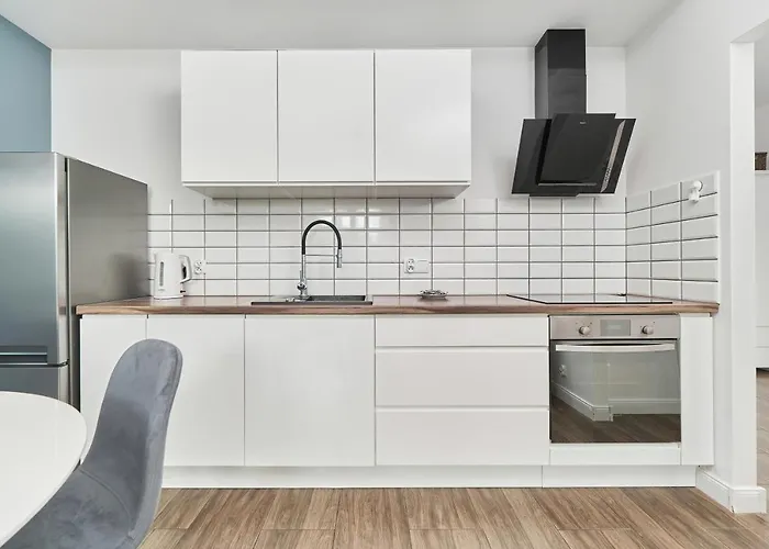 Lägenhet Odra Tower By Renters *