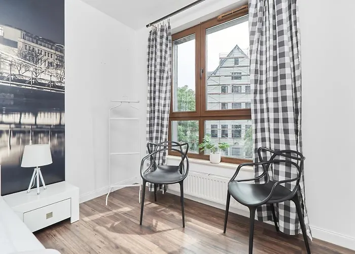 Lägenhet Odra Tower By Renters