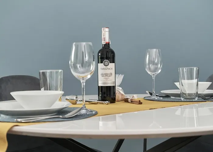 Odra Tower By Renters Lägenhet Wrocław