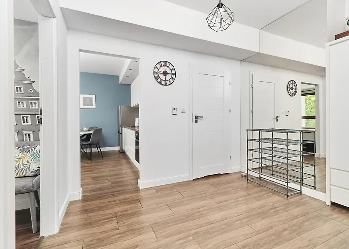 Lägenhet Odra Tower By Renters