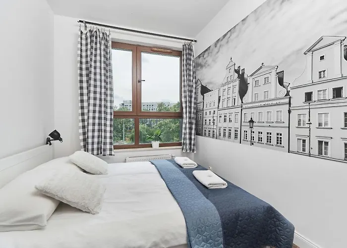 Odra Tower By Renters Lägenhet