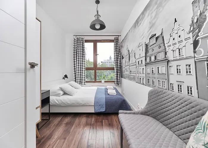 Odra Tower By Renters * Wrocław