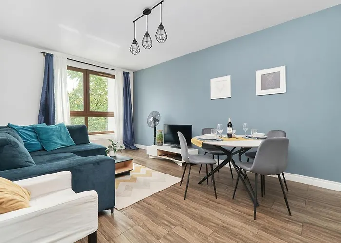 Lägenhet Odra Tower By Renters