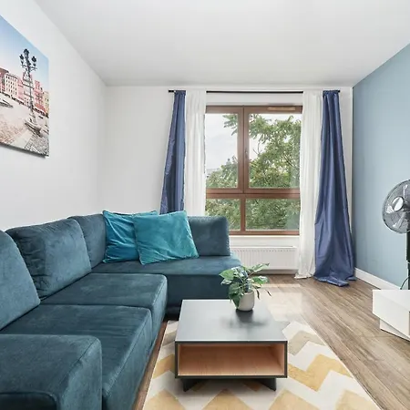 Апартаменти Odra Tower By Renters *