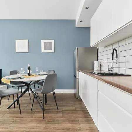 Odra Tower By Renters Вроцлав