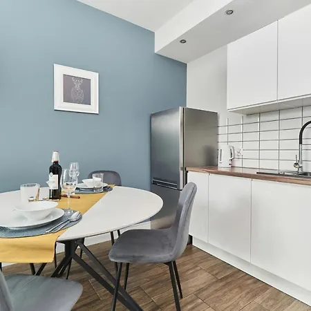 Odra Tower By Renters Апартаменти Вроцлав