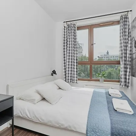 Apartment Odra Tower By Renters *