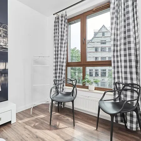 Appartement Odra Tower By Renters
