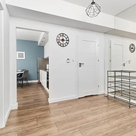 Appartement Odra Tower By Renters