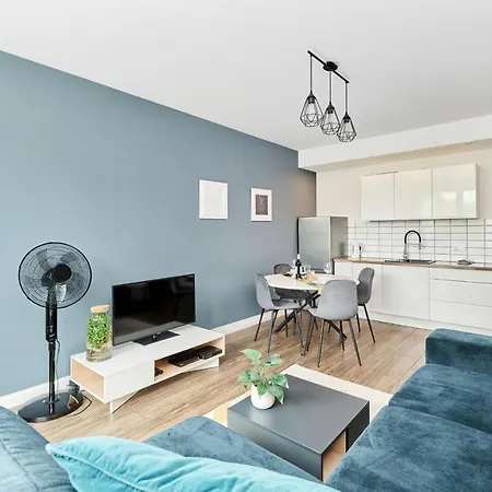 Odra Tower By Renters * Breslavia