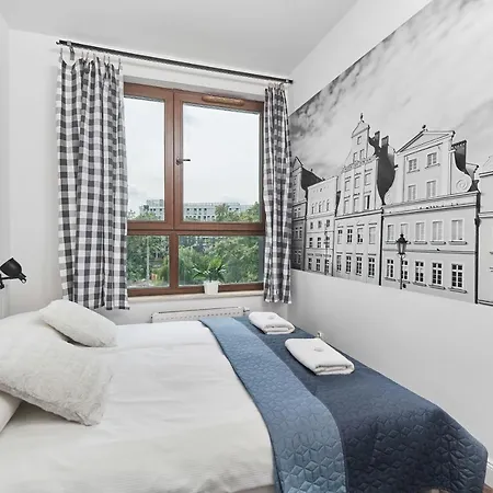 Odra Tower By Renters Апартаменти