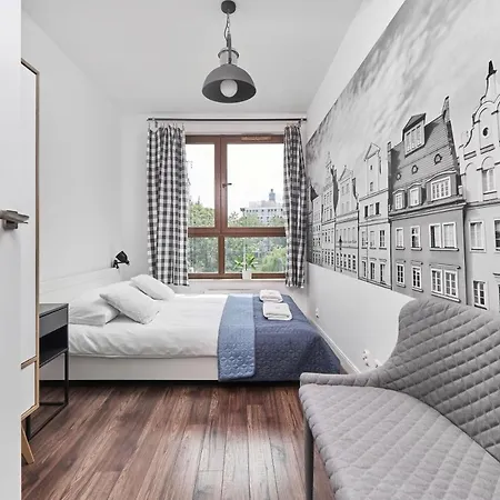 Odra Tower By Renters * Wroclaw