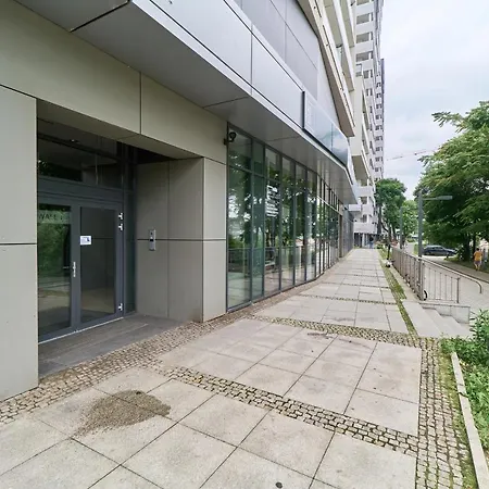 Appartement Odra Tower By Renters Wrocław