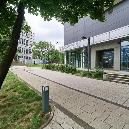 Odra Tower By Renters Апартаменти Вроцлав